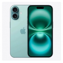 iPhone16 PLUS 128g 深青