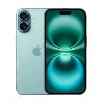 iPhone16 PLUS 128g 深青